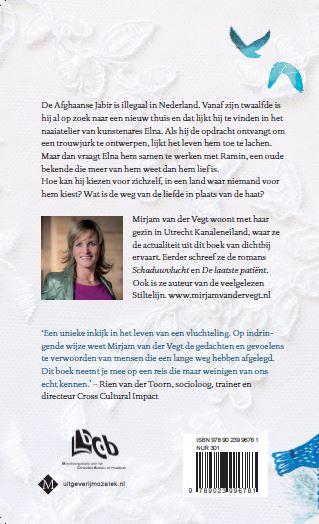 Achterkant van Het naaiatelier