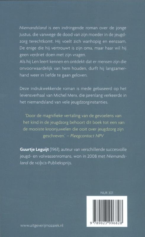 Achterkant van Niemandsland