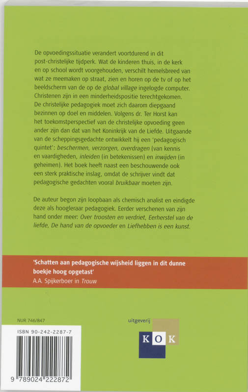 Achterkant van Wijs me de weg!