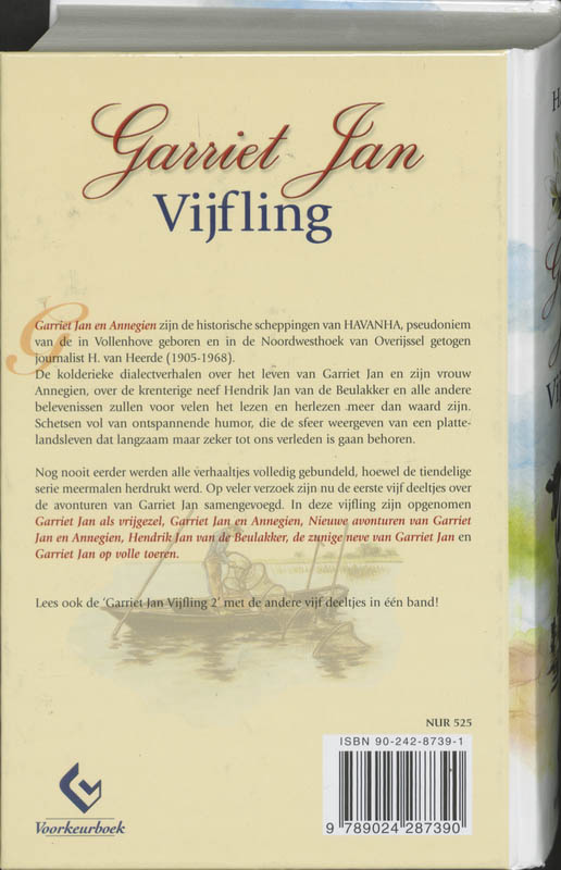 Achterkant van 1