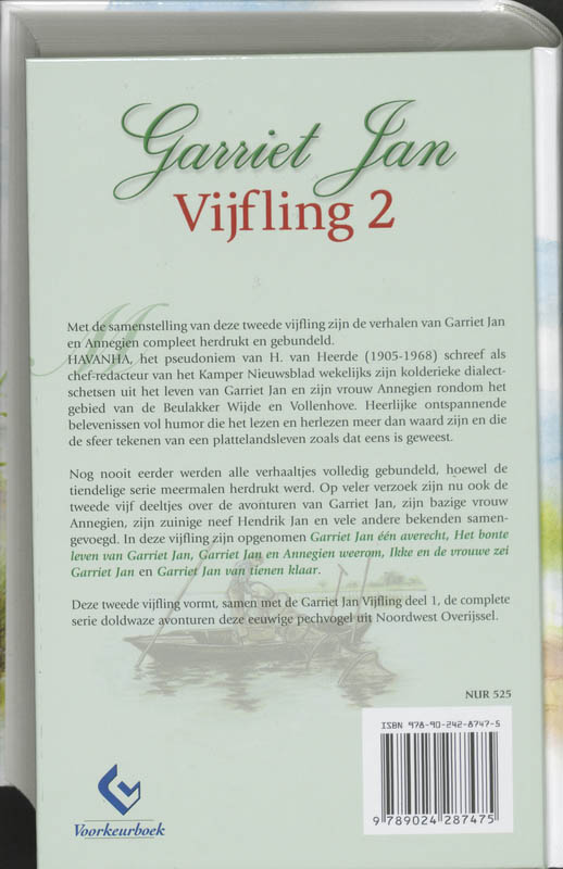 Achterkant van 2