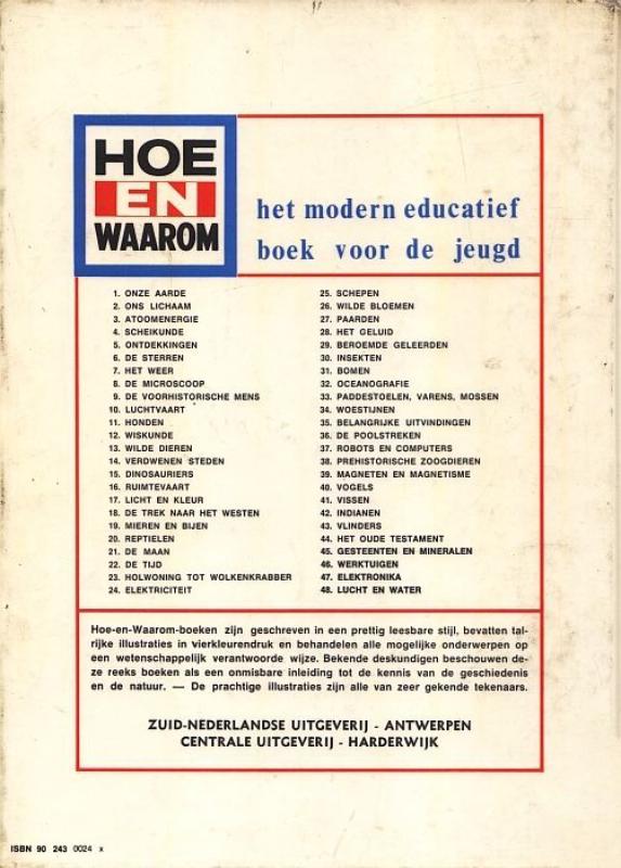 Achterkant van Het grote experimenteer-boek