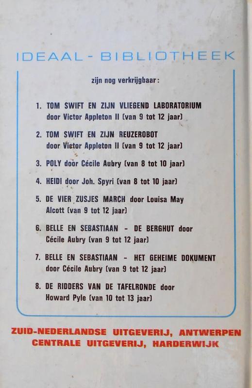 Achterkant van Belle en sebastiaan de berghut