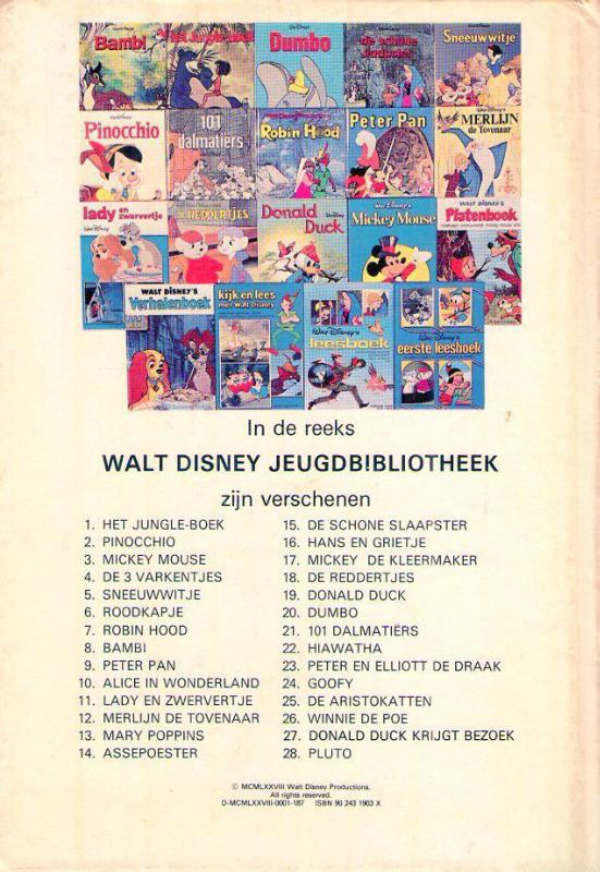 Achterkant van Pluto w.d. jeugdbibliotheek