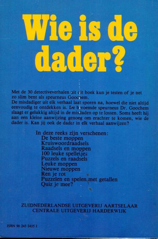 Achterkant van 2