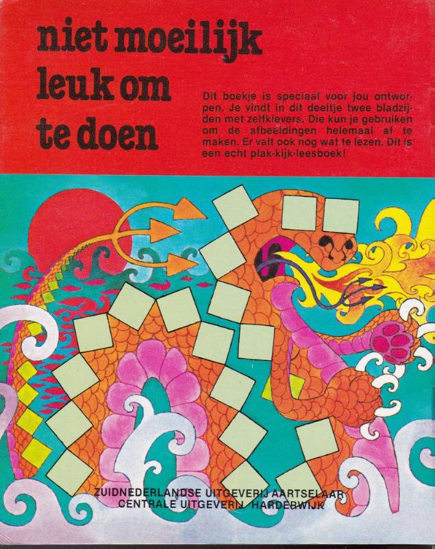 Achterkant van Zeerovers
