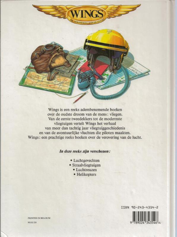 Achterkant van 2 straalvliegtuigen
