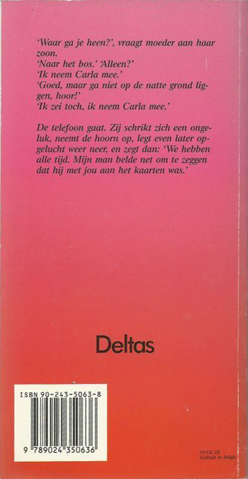 Achterkant van 1001 sexy & pikante moppen