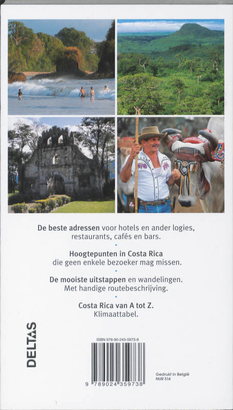 Achterkant van 2009