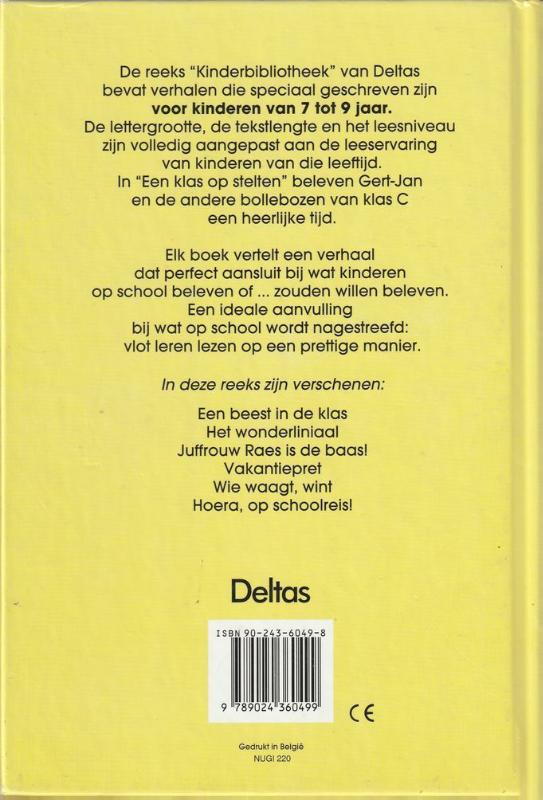 Achterkant van Wie waagt, wint