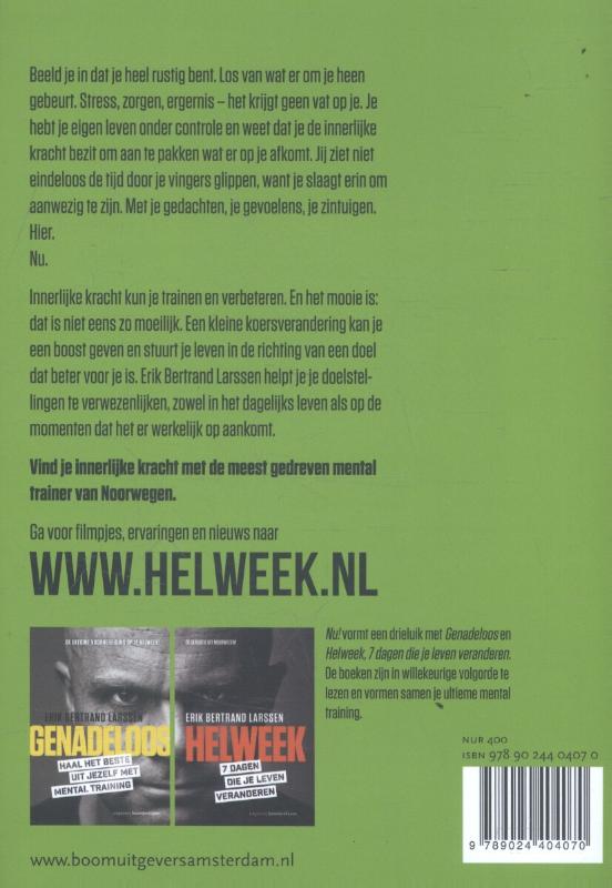 Achterkant van Nu!