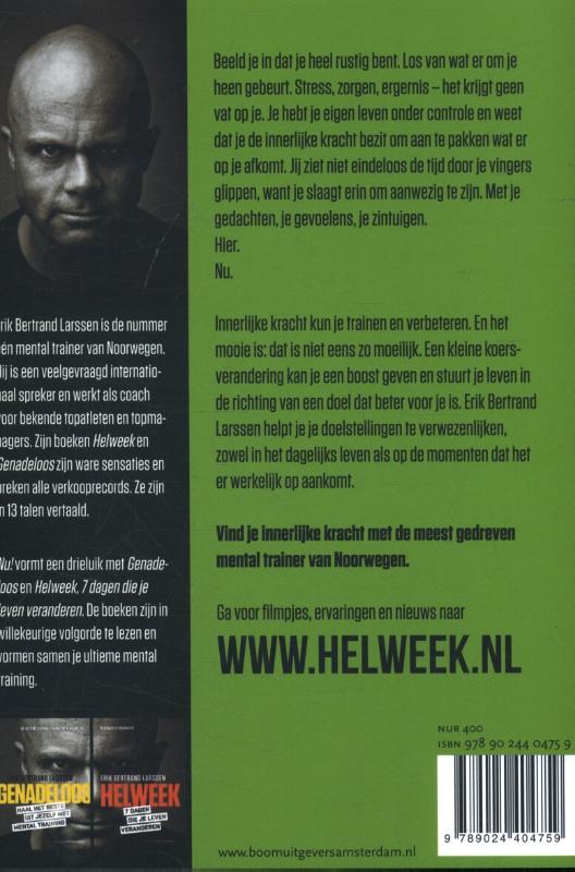 Achterkant van Nu!