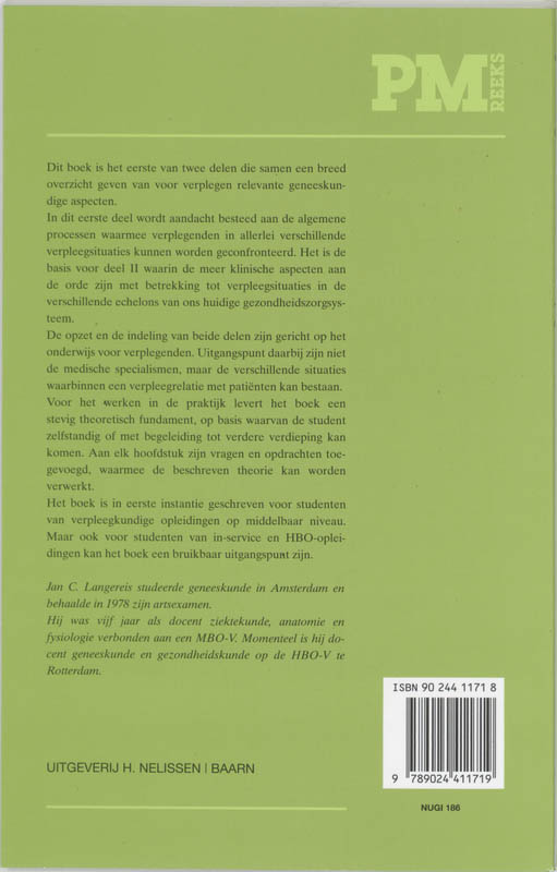 Achterkant van 1