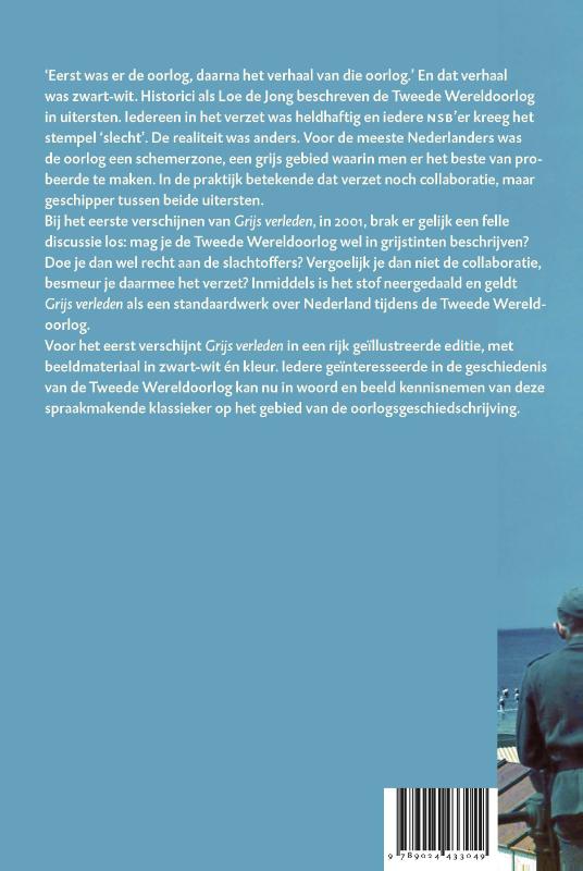 Achterkant van Grijs verleden