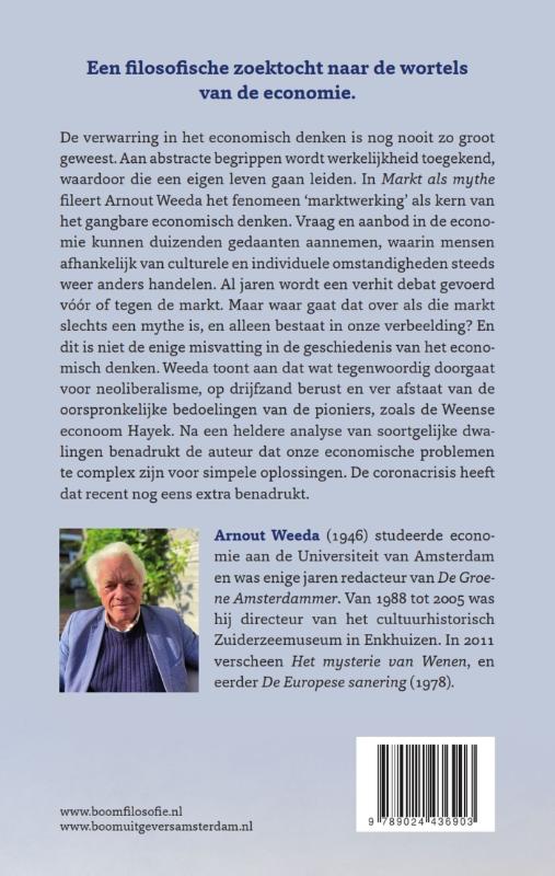 Achterkant van Markt als mythe