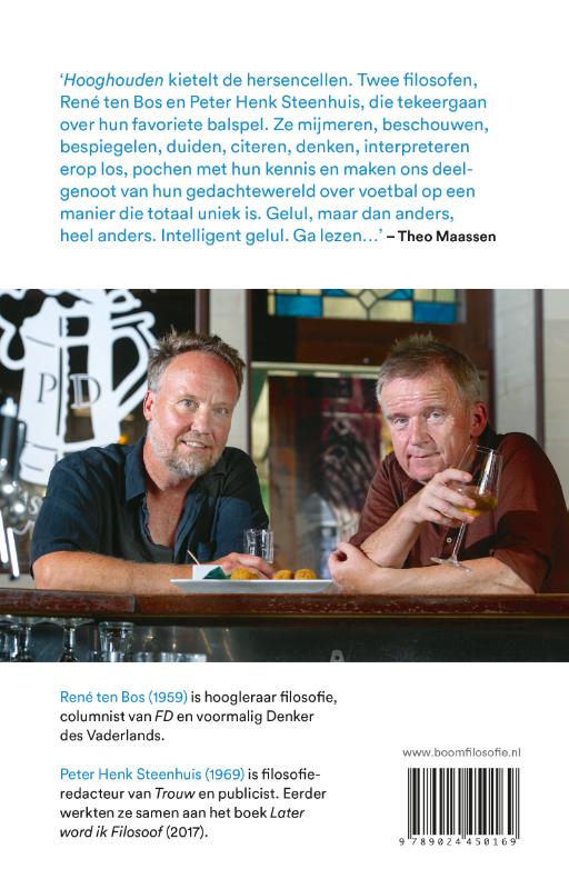 Achterkant van Hooghouden