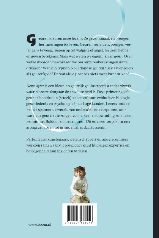Achterkant van NeusWijzer