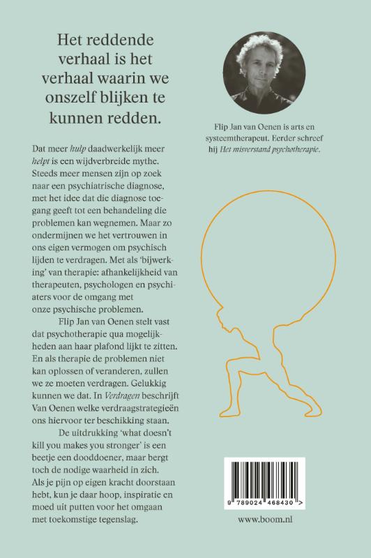 Achterkant van Verdragen