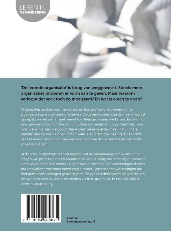 Achterkant van Queeste naar goed werk