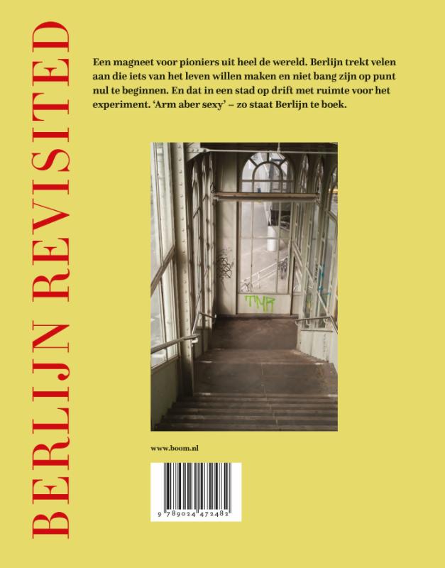 Achterkant van Berlijn revisited