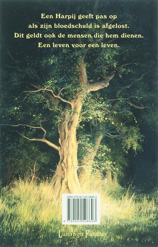 Achterkant van De windzangers