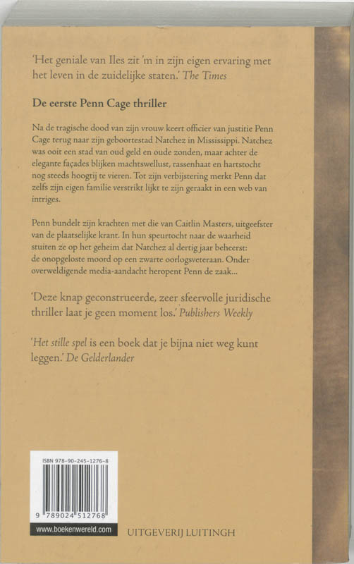 Achterkant van Midprice