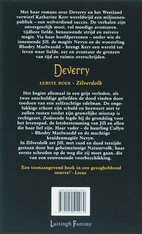 Achterkant van Midprice