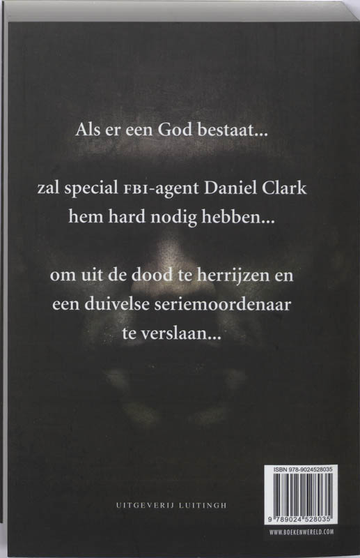 Achterkant van Adam