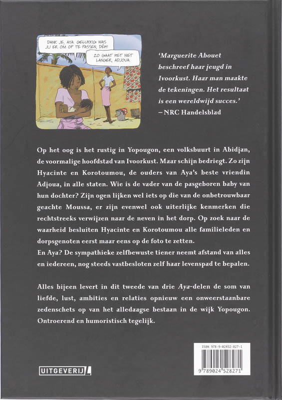 Achterkant van 2