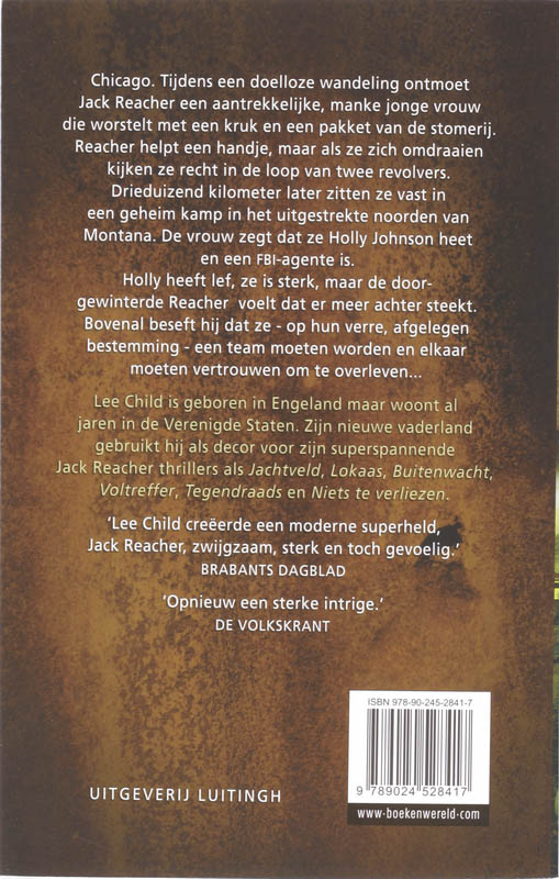 Achterkant van Lokaas