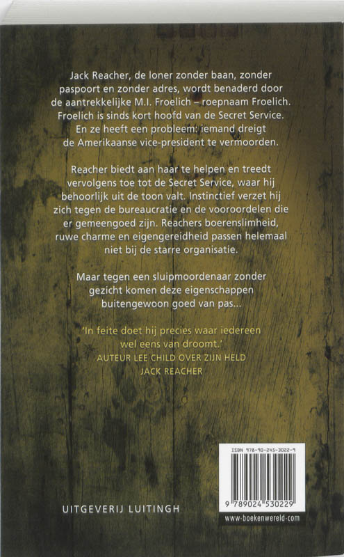Achterkant van Buitenwacht
