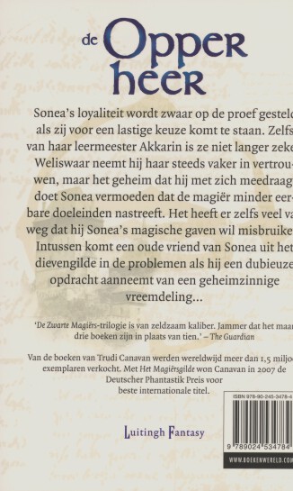 Achterkant van De Opperheer
