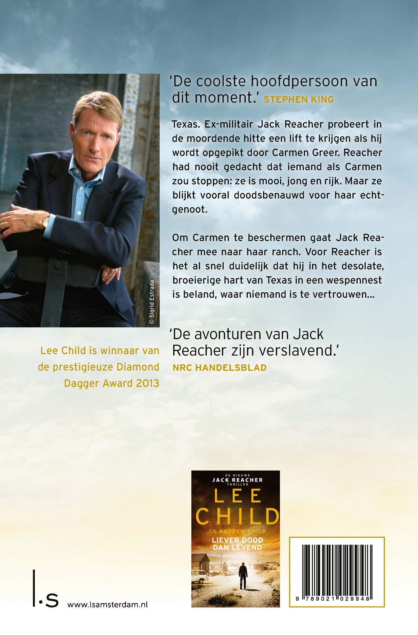 Achterkant van Brandpunt