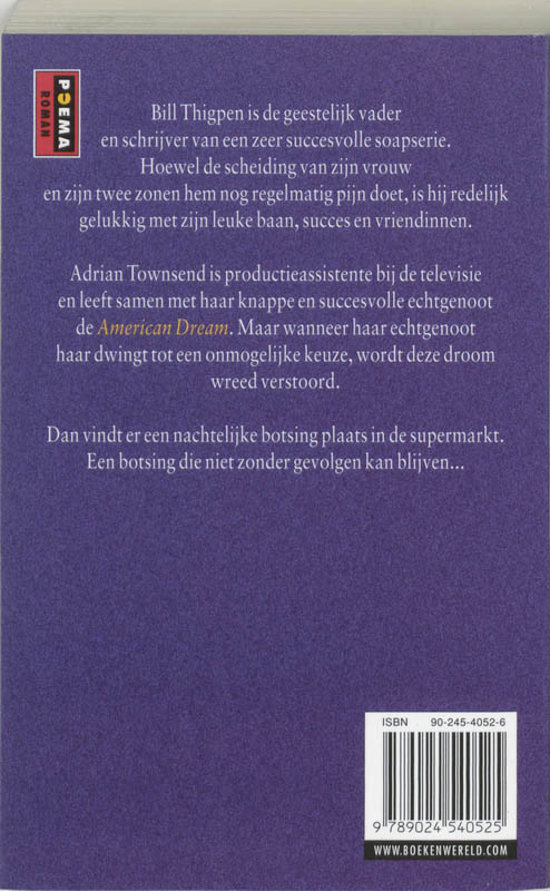 Achterkant van Hartslag