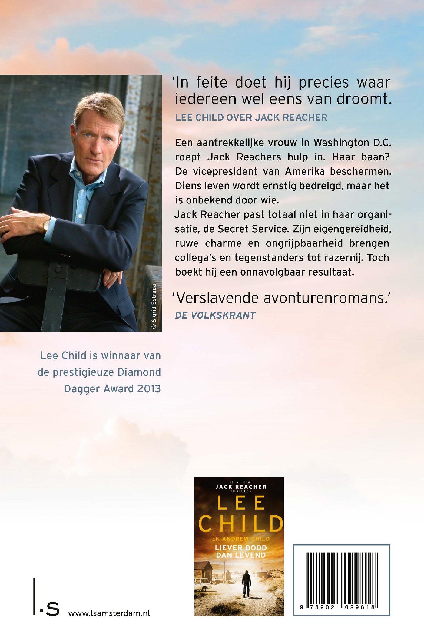 Achterkant van Buitenwacht