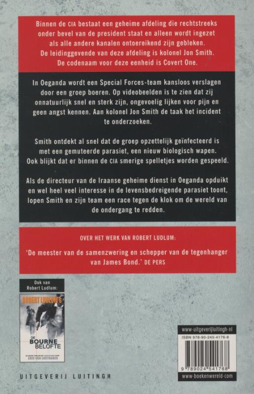 Achterkant van Het Ares akkoord