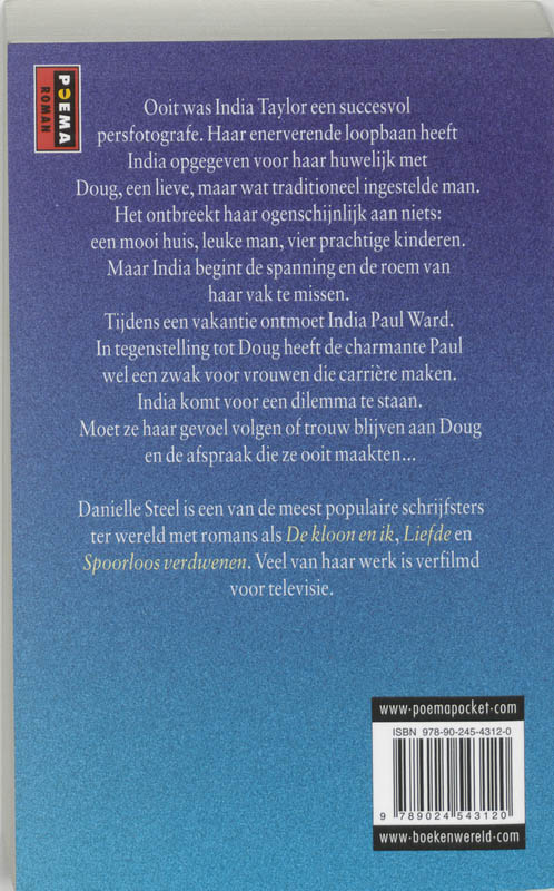 Achterkant van Bitterzoet