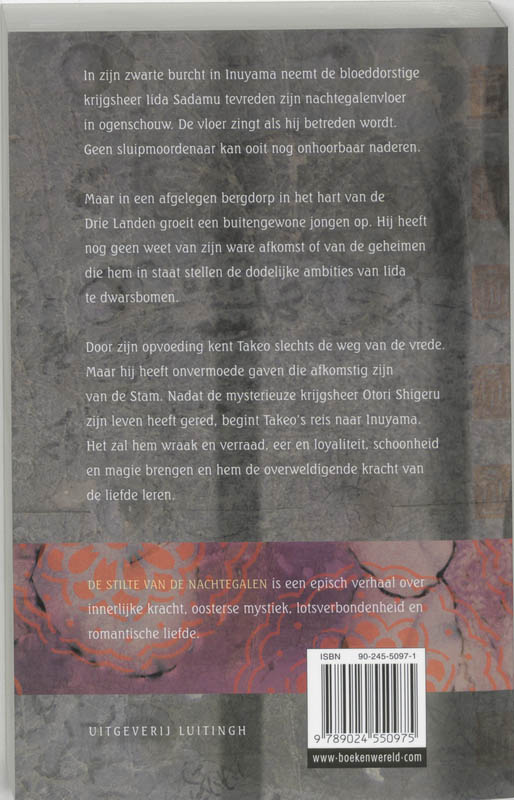 Achterkant van Midprice