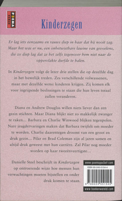 Achterkant van Midprice