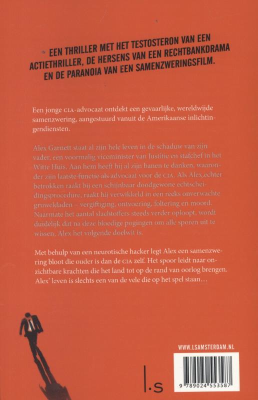 Achterkant van Dekkingsvuur