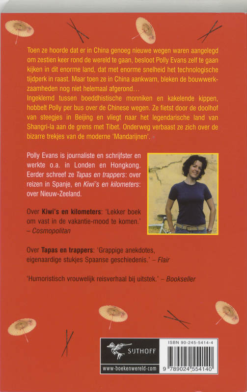 Achterkant van Noedelsoep & stokjes