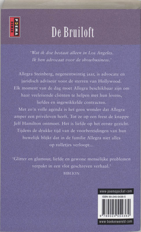Achterkant van Midprice