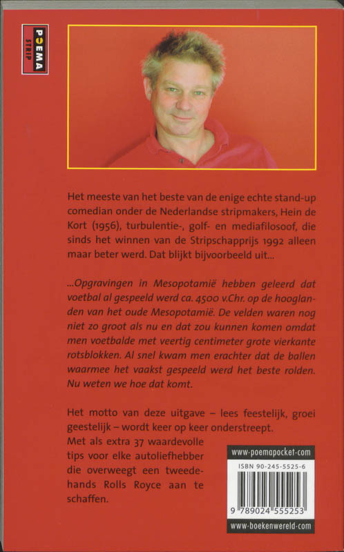 Achterkant van 1