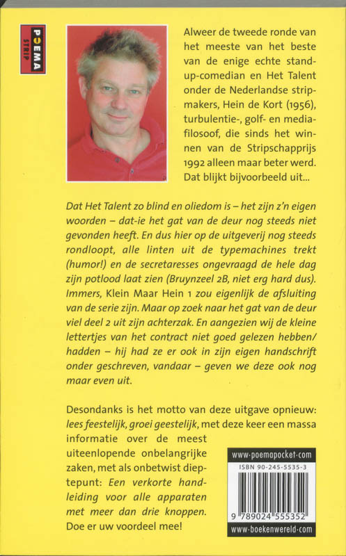 Achterkant van 2