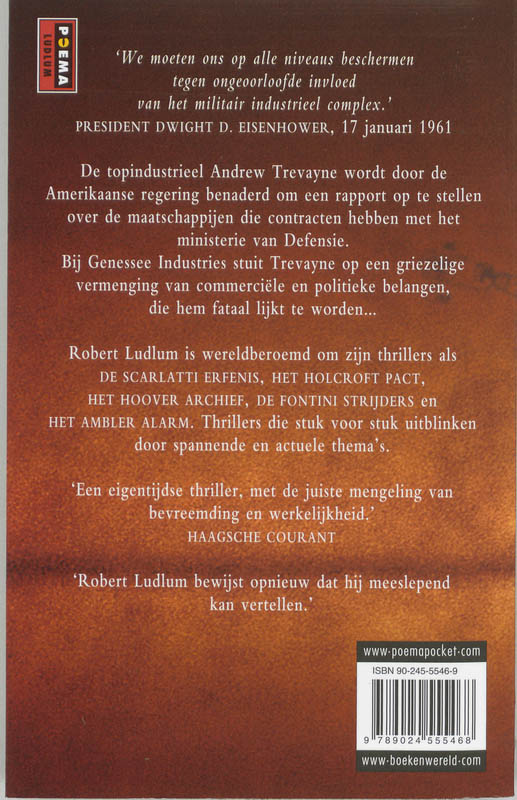 Achterkant van Midprice