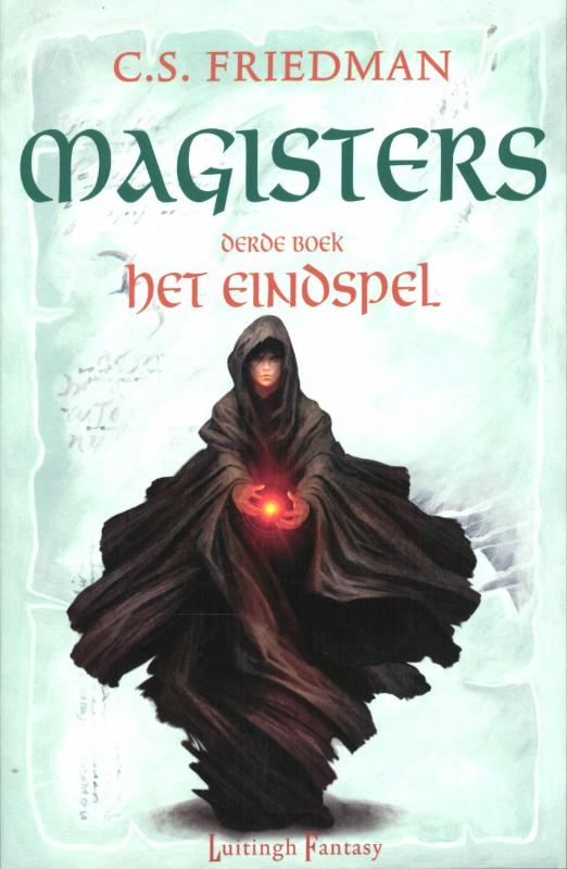 Achterkant van Het Eindspel