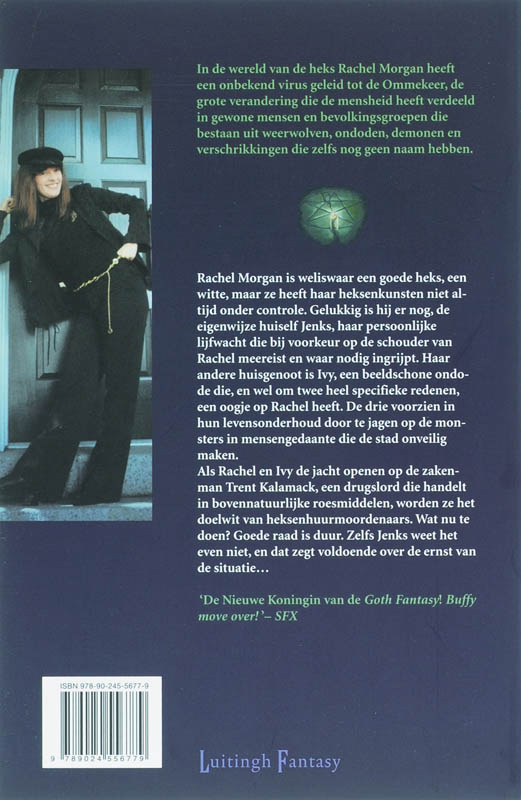Achterkant van 1