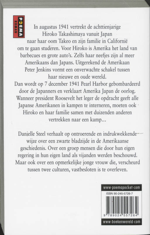 Achterkant van Stille eer