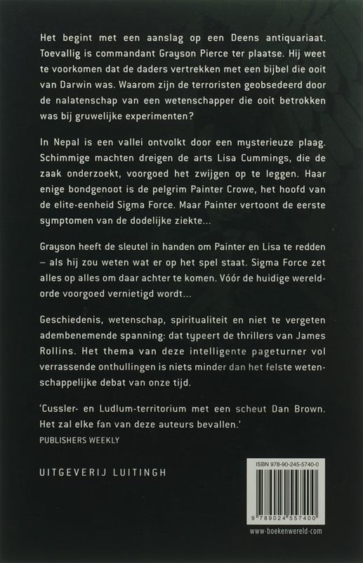 Achterkant van 2