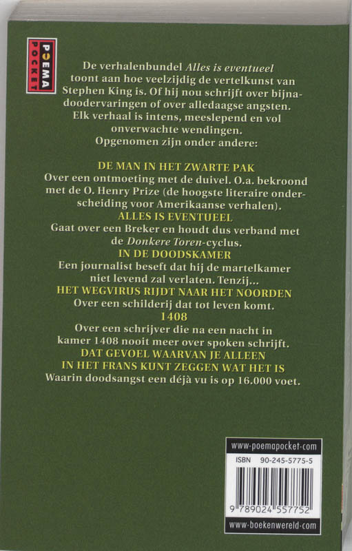 Achterkant van Alles is eventueel